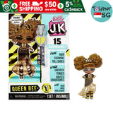 L.o.l. Surprise! Jk Queen Bee Mini Fashion Doll