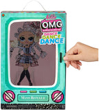L.o.l. Surprise! O.m.g. Dance Miss Royale Fashion Doll