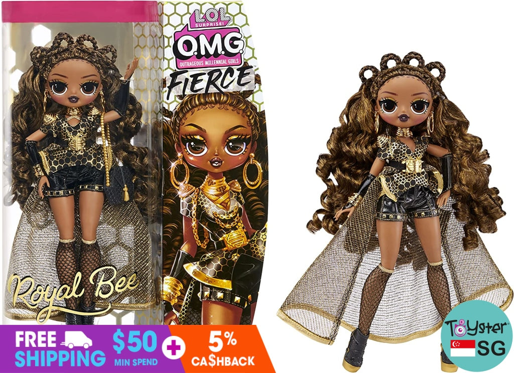 lol doll luxe costume