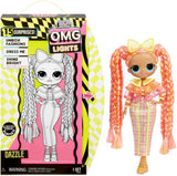 L.o.l. Surprise! O.m.g. Lights Dazzle Fashion Doll