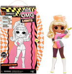 L.o.l. Surprise! O.m.g. Lights Speedster Fashion Doll