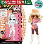 L.o.l. Surprise! O.m.g. Lights Speedster Fashion Doll