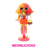 L.o.l. Surprise! O.m.g. Neonlicious Fashion Doll