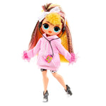 L.o.l. Surprise! O.m.g. Remix Pop B.b. Fashion Doll - 25 Surprises With Music