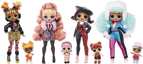 coosy shop lol dolls