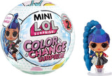 L.o.l. Surprise! Mini Color Change Surprise- Assorted
