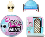 L.o.l. Surprise! Minis With 5+ Surprises - Fuzzy Tiny Animals