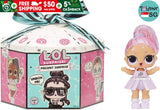 L.o.l. Surprise! Present Surprise Series 2 Glitter Shimmer Star Sign Themed Doll