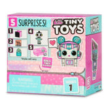 L.o.l. Surprise! Tiny Toys - Collect To Build A Glamper