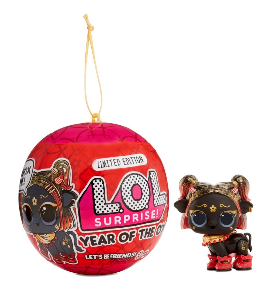 lol surprise supreme pet limited edition