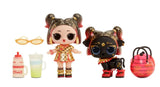 L.o.l Surprise! Lunar New Year Supreme Golden B.b Doll And Ox Pet Set L.o.l.