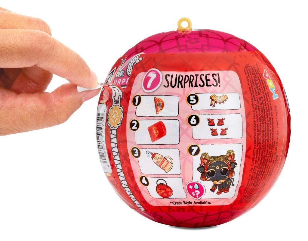 Exclusive L.o.l. Surprise! Year Of The Ox Pet