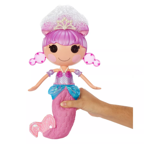 Lalaloopsy top mermaid doll