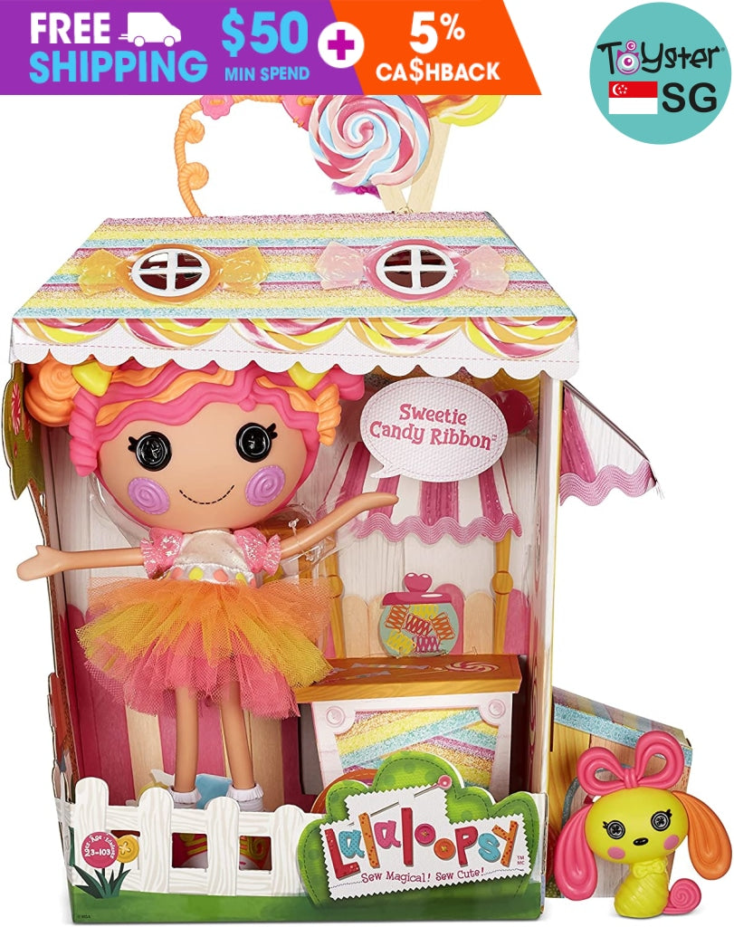 lalaloopsy dolls for sale