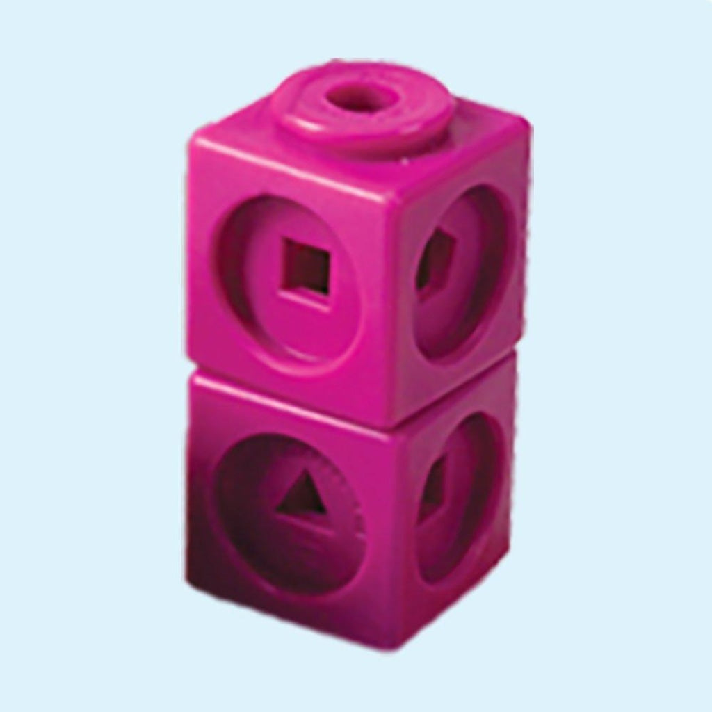 Learning Resources Mathlink Cubes (Set Of 100)