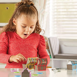 Learning Resources Sorting Surprise Treasure Chests Set (30 Piece)