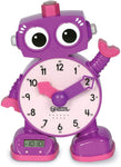 Learning Resources Tock The Clock - Purple