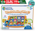 Learning Resources Whos Feeling What