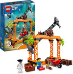 Lego City Stuntz 60342 The Shark Attack Stunt Challenge Lego