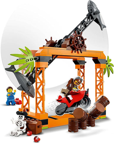 LEGO® City Stuntz The Blade Stunt Challenge - Fun Stuff Toys