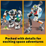 Lego Creator 31115 Space Mining Mech Playset Lego
