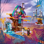 Lego Disney 41164 Frozen Ii Enchanted Treehouse Building Kit (302 Pieces) Lego