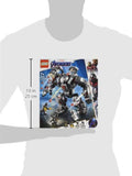 Lego Marvel Avengers 76124 War Machine Buster Building Kit Lego