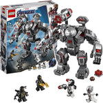 Lego Marvel Avengers 76124 War Machine Buster Building Kit Lego