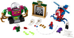 Lego Super Heroes 76149 The Menace Of Mysterio Building Kit (163 Pieces) Lego