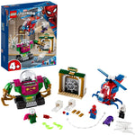 Lego Super Heroes 76149 The Menace Of Mysterio Building Kit (163 Pieces) Lego