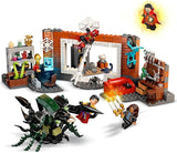 Lego Super Heroes 76185 Spider-Man At The Sanctum Workshop (355 Pieces) Lego