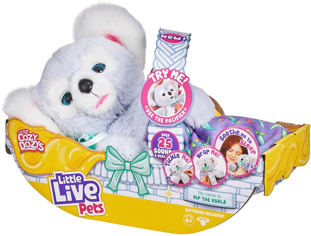 Little live pets big 2024 w