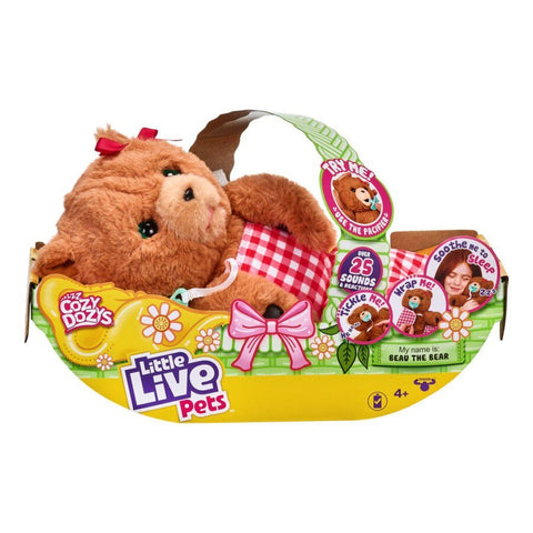 Little live sales pets bear