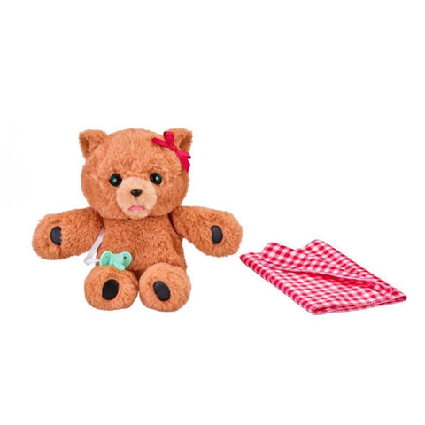 Little live best sale pets bear