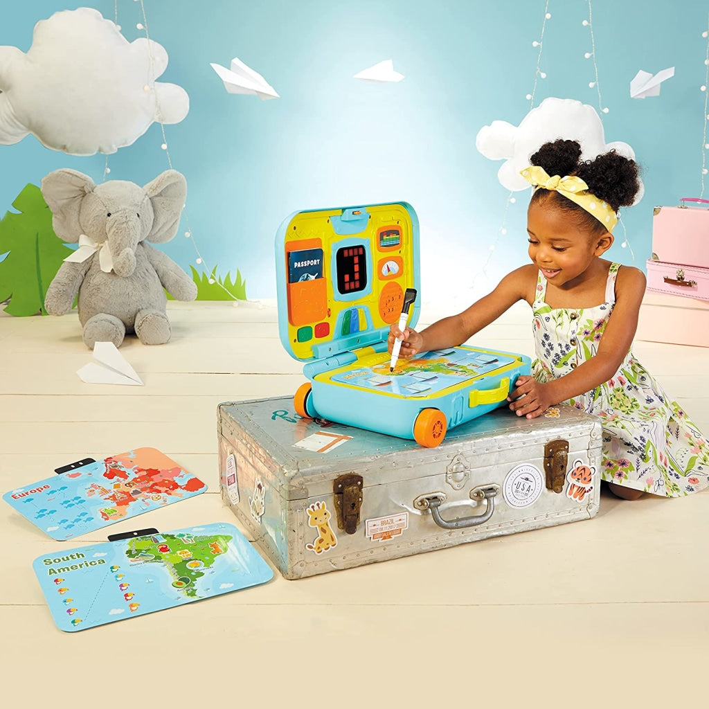 Little Tikes Learn & Play Learning Activity Suitcase