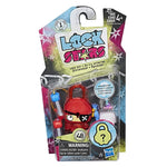 Lock Stars Basic Series 1 - Red Pirate