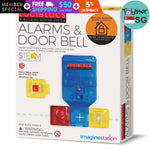 Logiblocs Alarms & Door Bell
