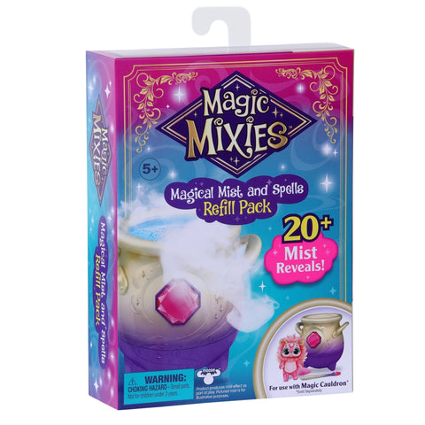 Magic Mixies Magic Cauldron (Blue)
