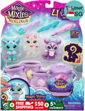 Magic Mixies Mixlings Sparkle Mega Pack