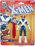 Marvel 80Th Anniversary Legends Retro 6 Inch Figure Collection Cyclops (X-Men)