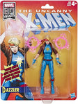 Marvel 80Th Anniversary Legends Retro 6 Inch Figure Collection Dazzler (X-Men)