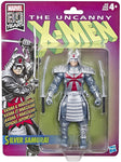 Marvel 80Th Anniversary Legends Retro 6 Inch Figure Collection Silver Samurai (X-Men)