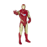 Marvel Avengers Endgame Iron Man And Marvels Rescue Figure 2-Pack