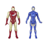 Marvel Avengers Endgame Iron Man And Marvels Rescue Figure 2-Pack