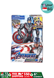 Marvel Avengers: Endgame Shield Blast Captain America