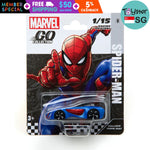 Marvel Go Collection Spider-Man 1/15 Diecast Car