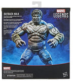 Marvel Legends Gamerverse Avengers Outback Hulk Action Figure