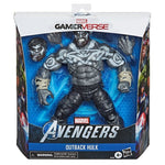 Marvel Legends Gamerverse Avengers Outback Hulk Action Figure