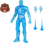Marvel Legends Series 6 Build-A-Figure Hologram Iron Man Hasbro Gaming