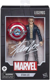 Marvel Legends Series 6 Marvels The Avengers Cameo Stan Lee Collectible Action Figure